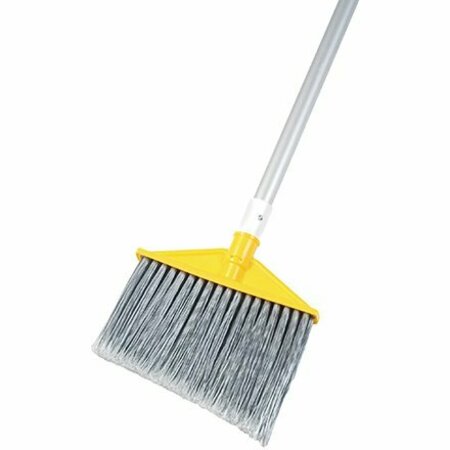 BSC PREFERRED Rubbermaid Angled Broom - Metal Handle RUB258